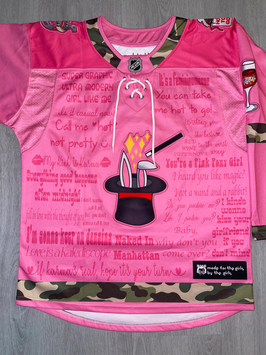 Midwest Princess Hockey Jersey