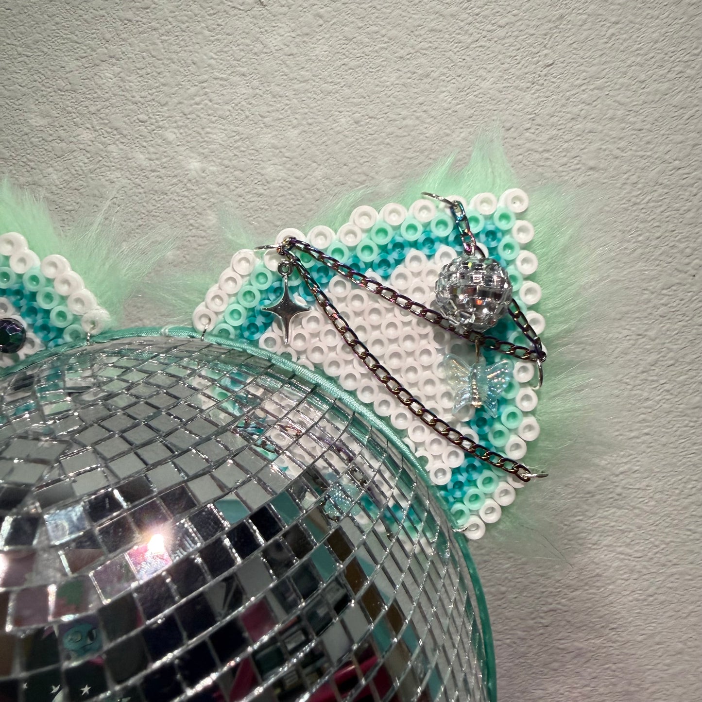Disco Mint Ears