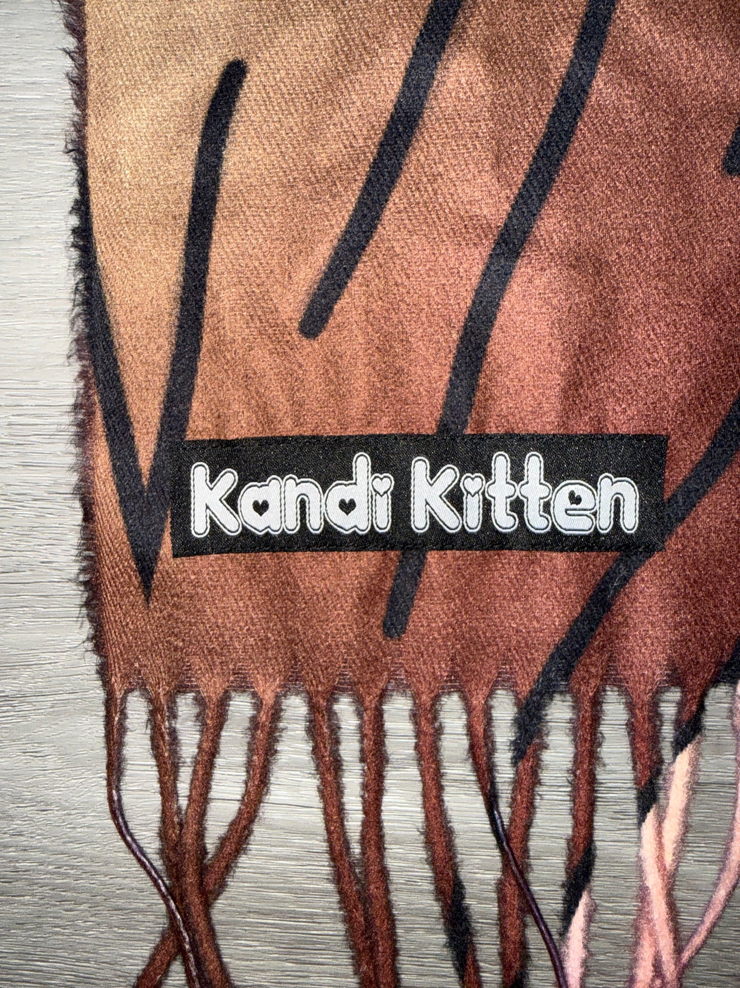 Bass Capital Pashmina