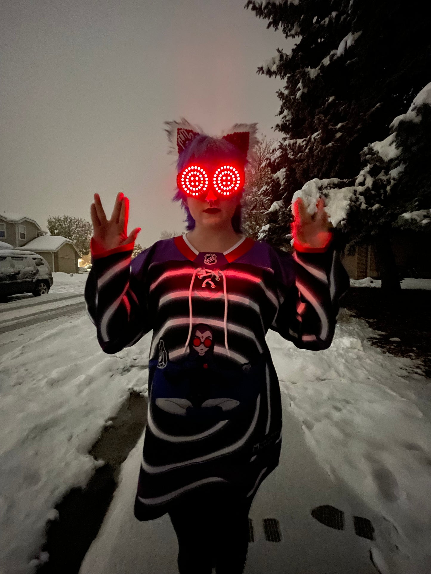 Hypnotic Hockey Jersey
