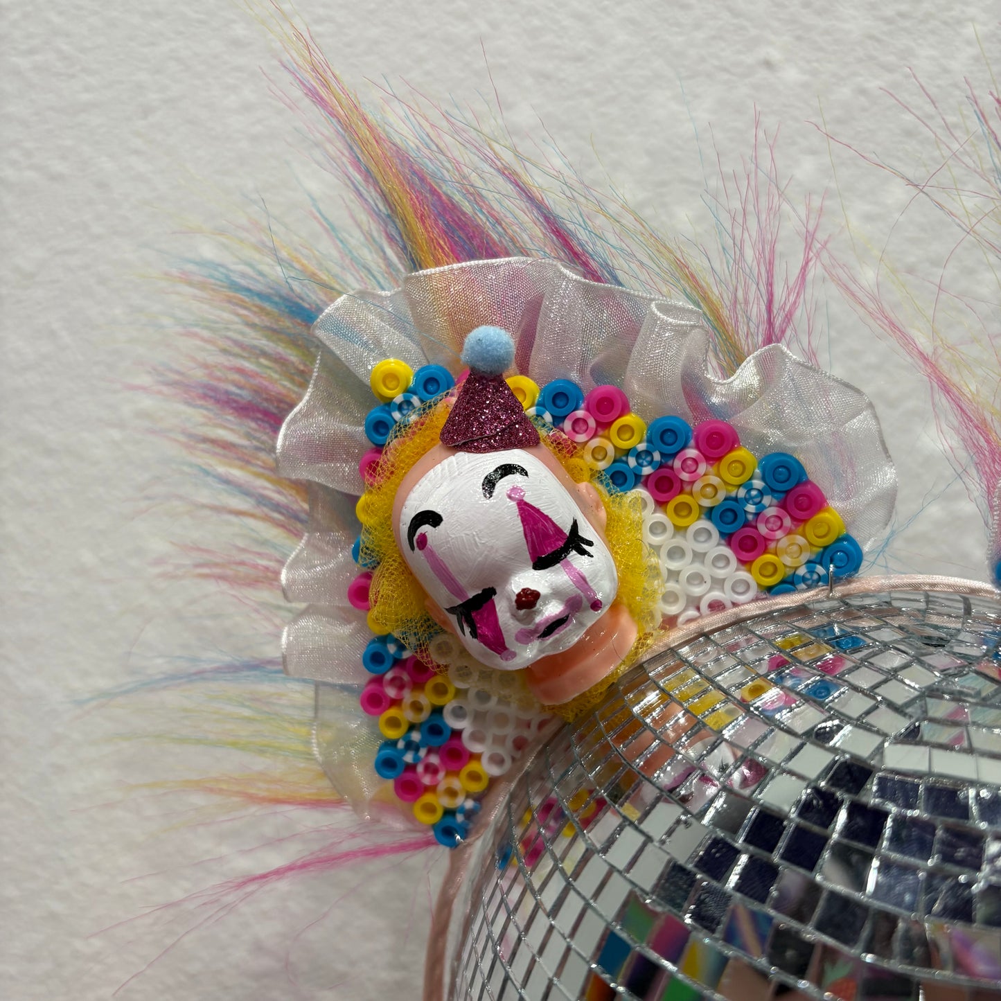 Pinky the Clown Ears