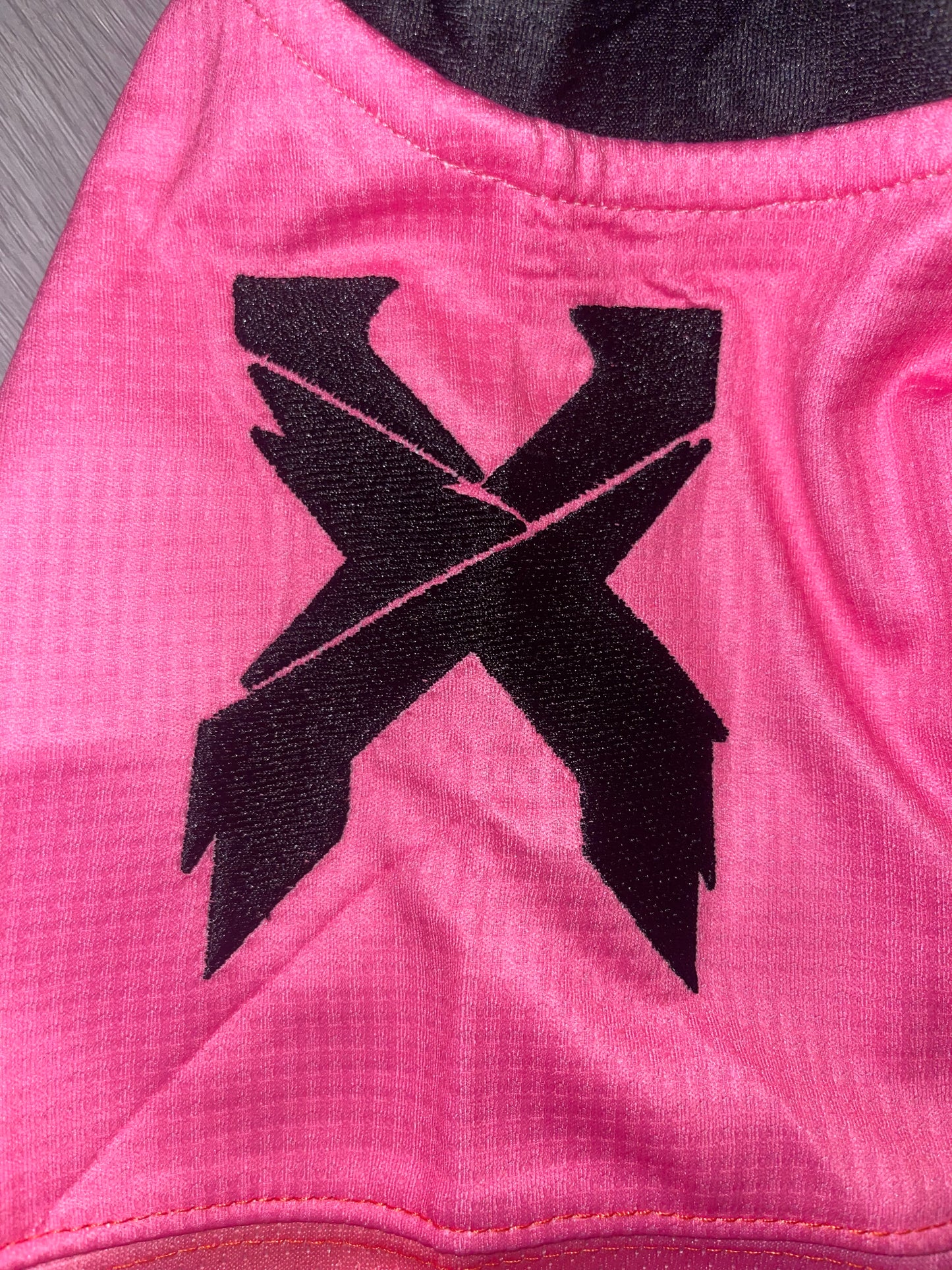 Chemical X Hockey Jersey