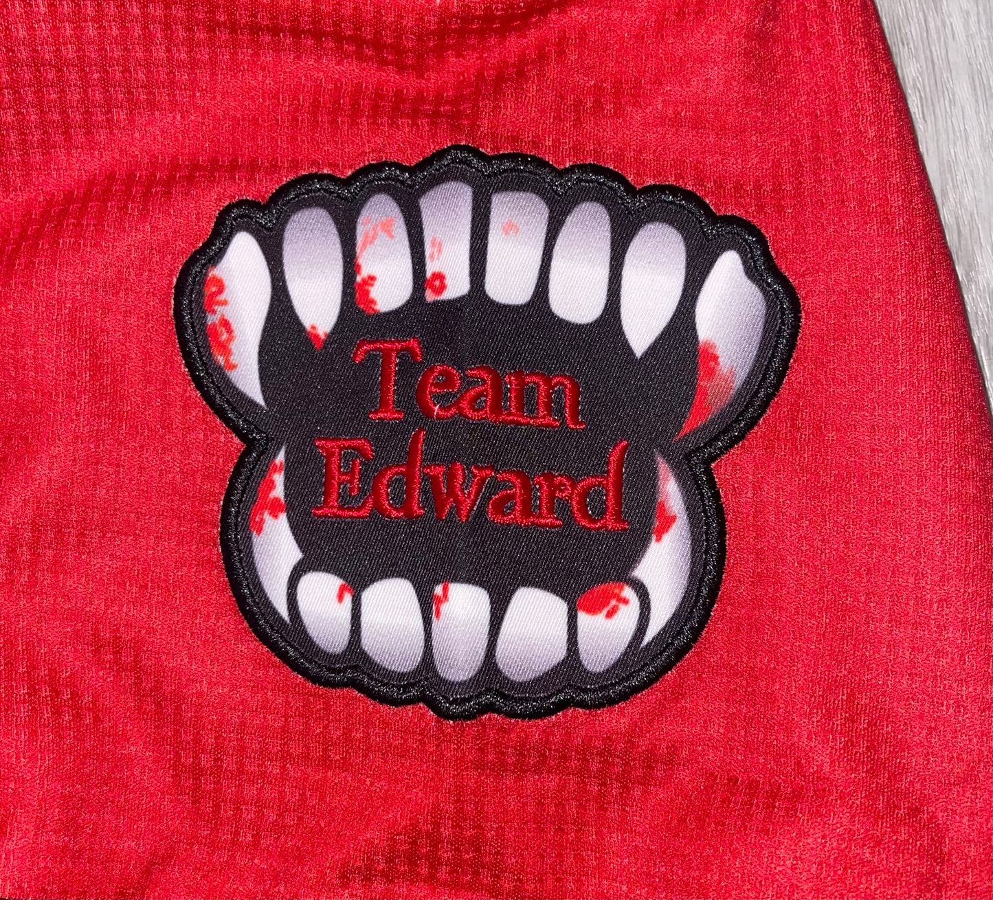 Eyes On Fire Hockey Jersey