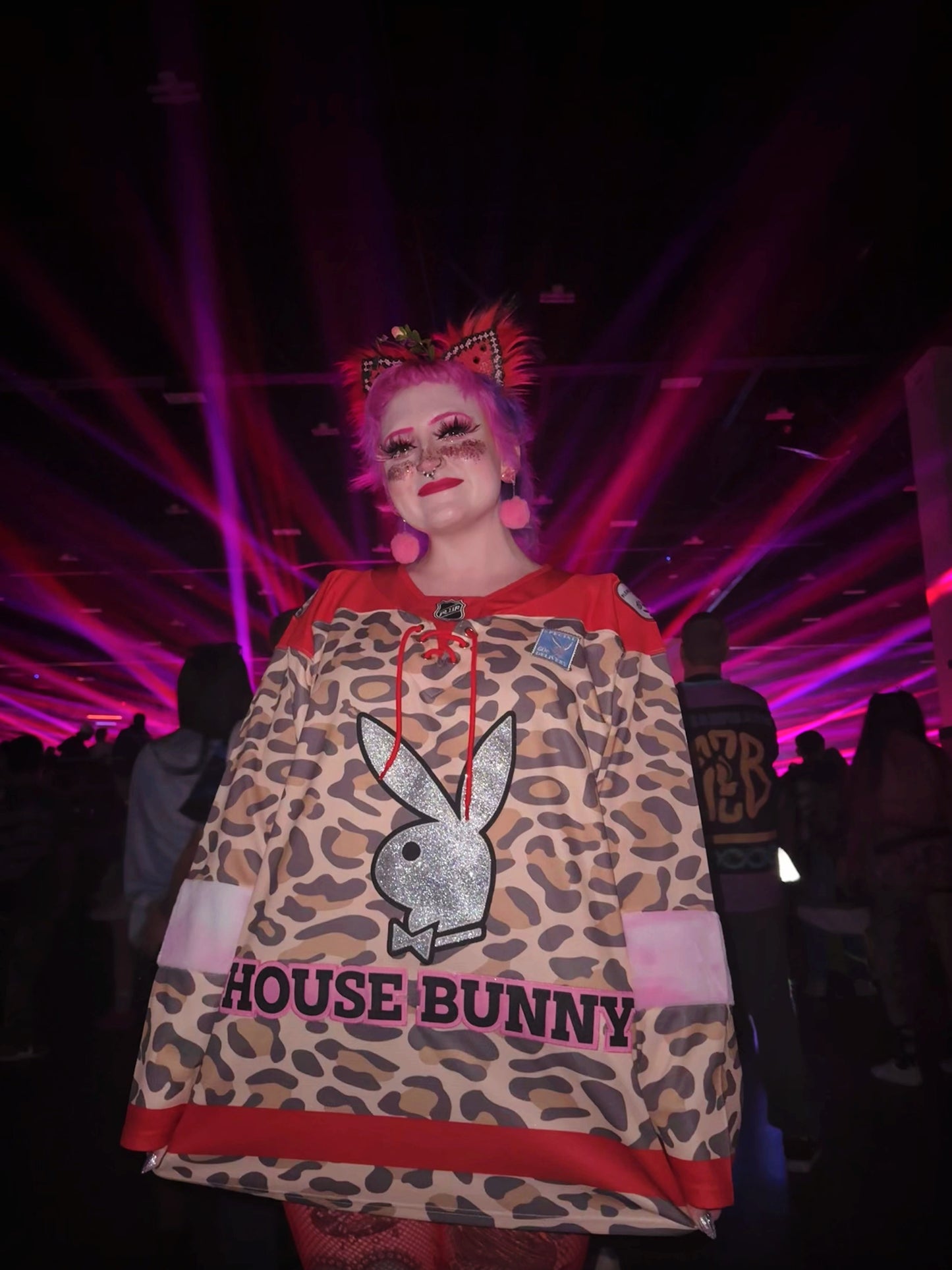 House Bunny Hockey Jersey