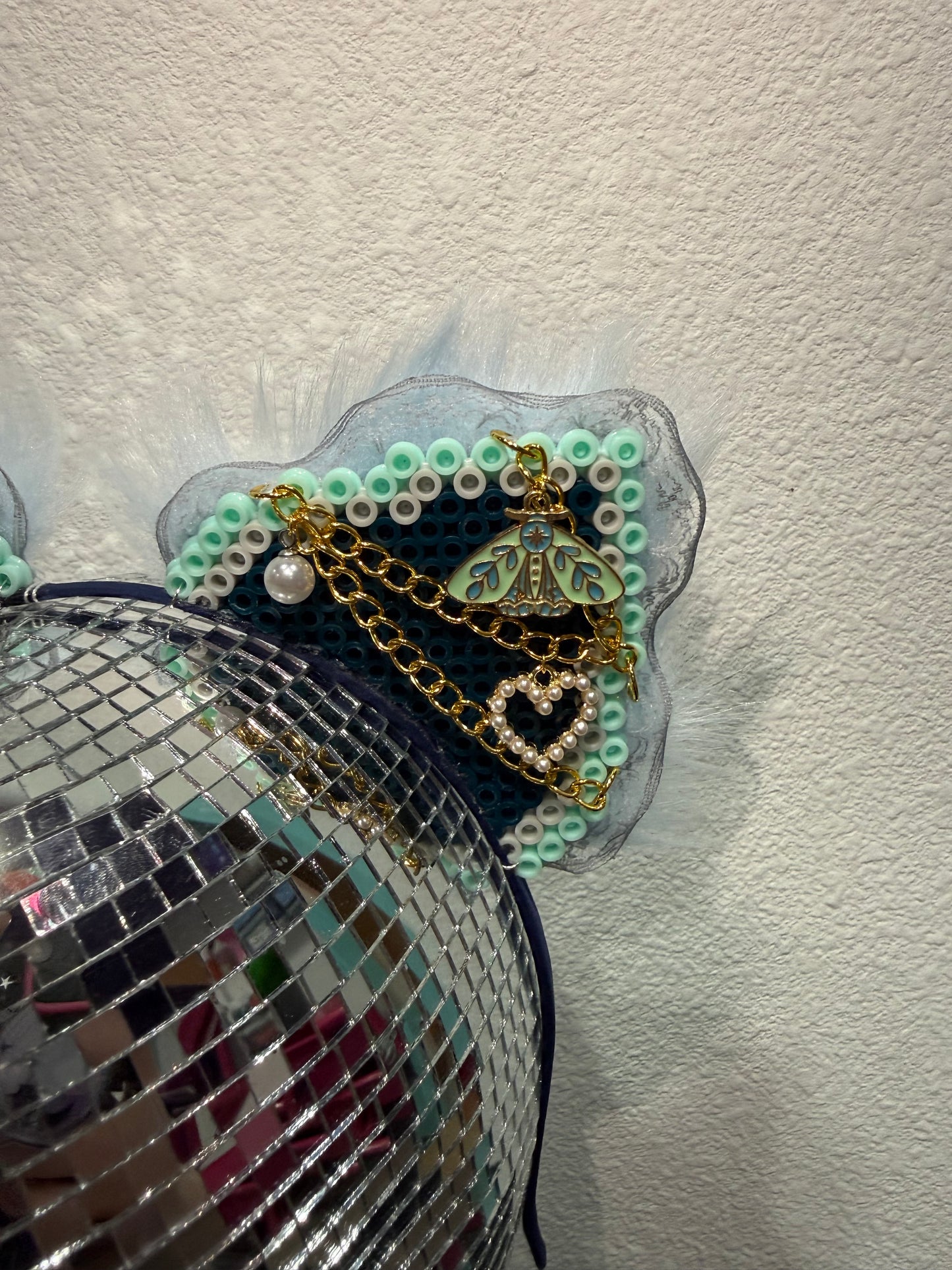 Blue Morpho Ears