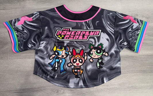 Chemical X Dark Baseball Crop