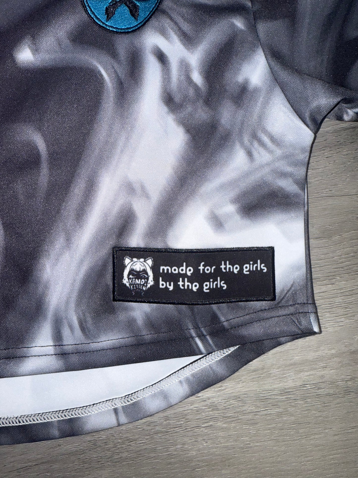 Chemical X Dark Baseball Crop