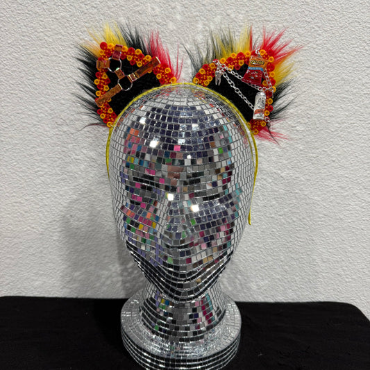 Flamin Hot Harness Ears