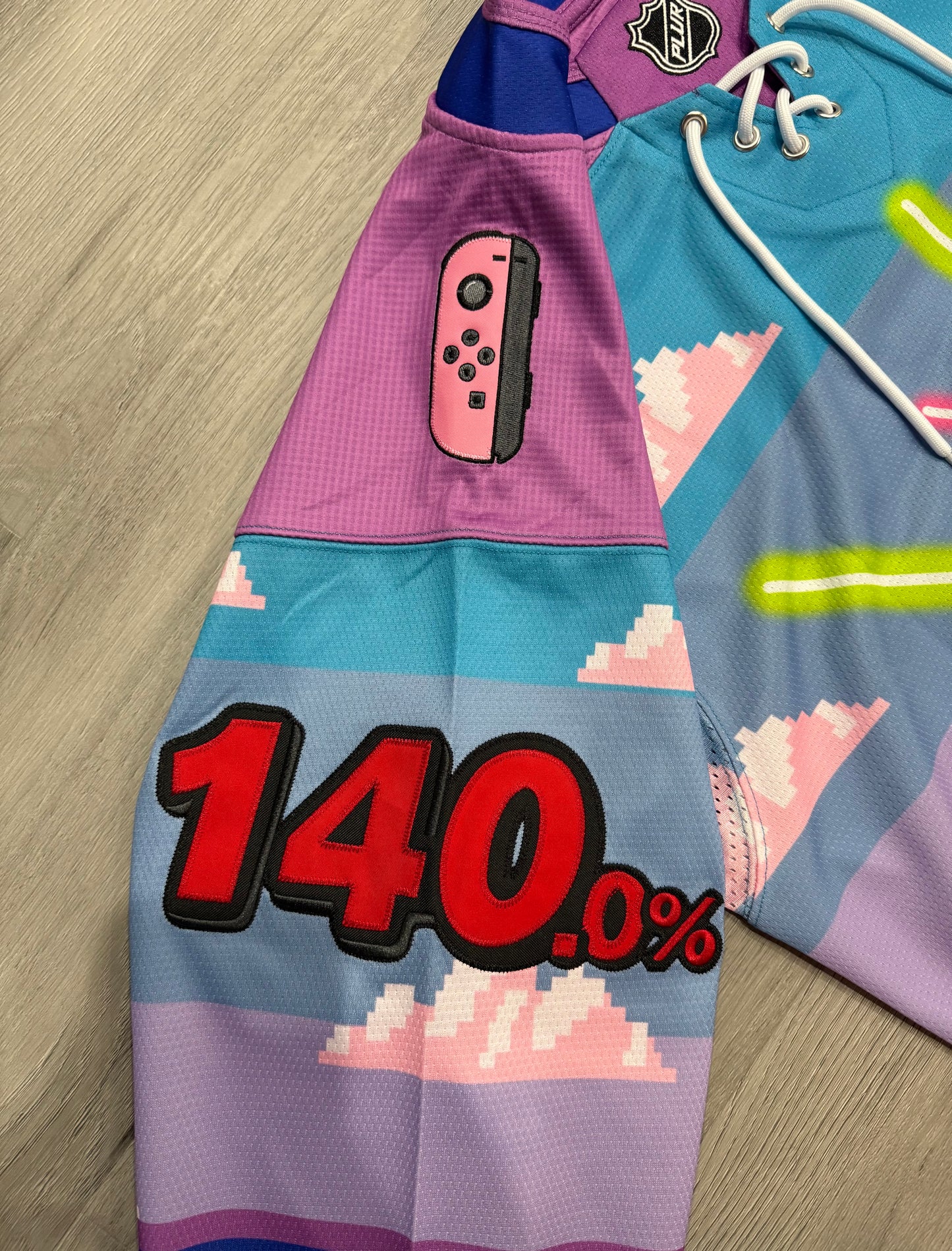 Super Bass BABES Hockey Jersey