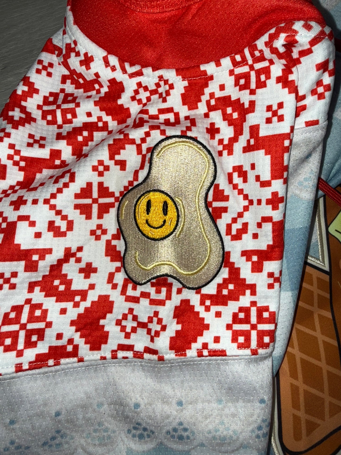 Waffle Time Hockey Jersey